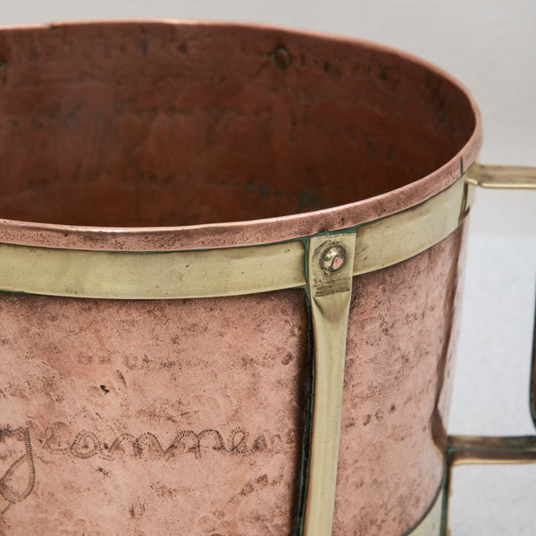 Copper and Brass Grain Measure