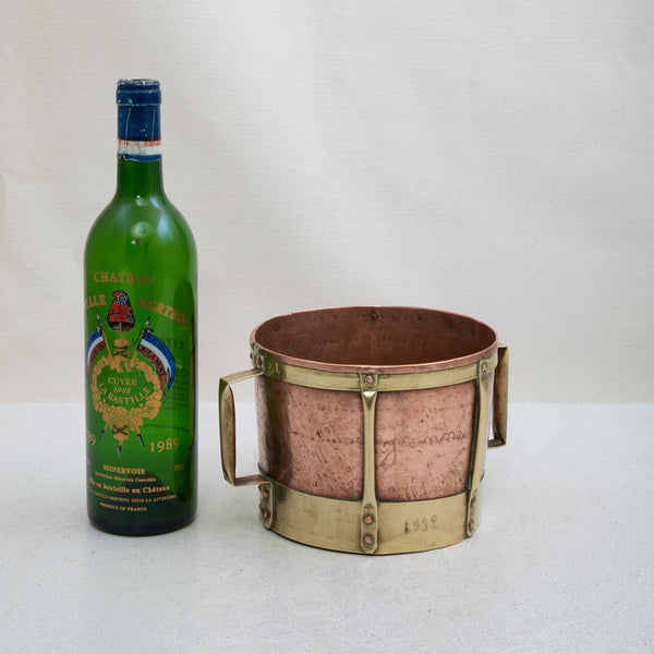 Copper and Brass Grain Measure