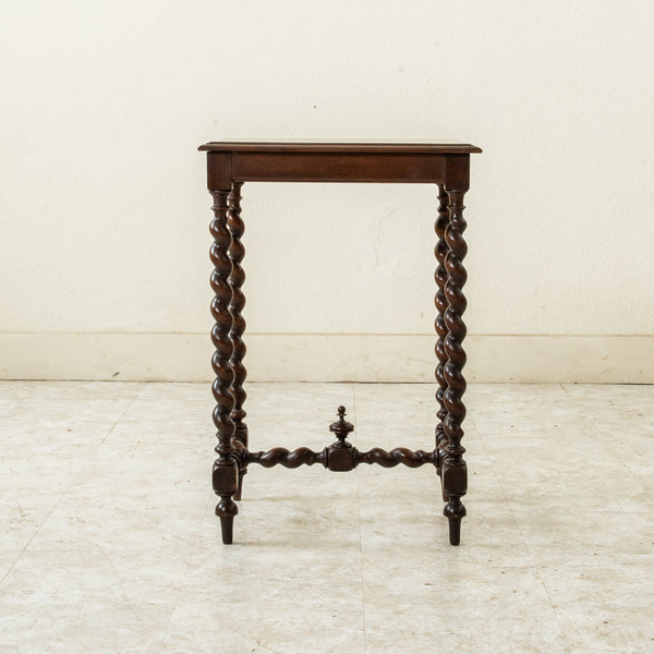 Barley Twist Side Table
