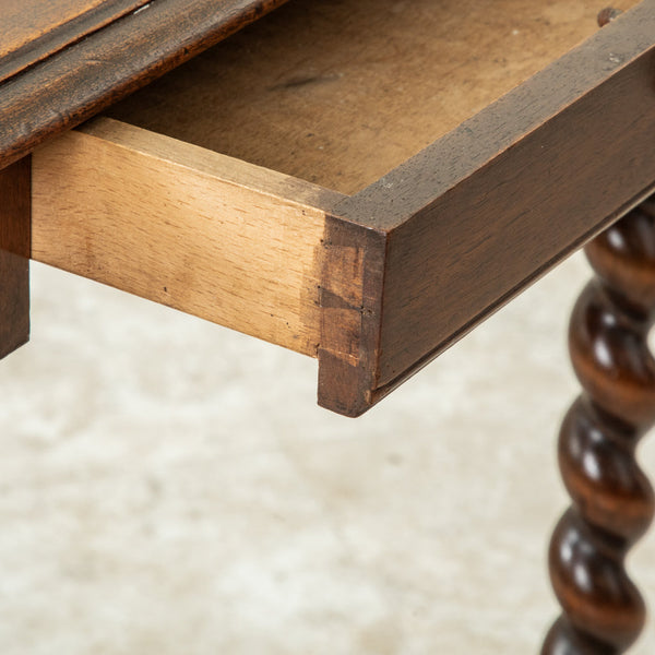 Barley Twist Side Table