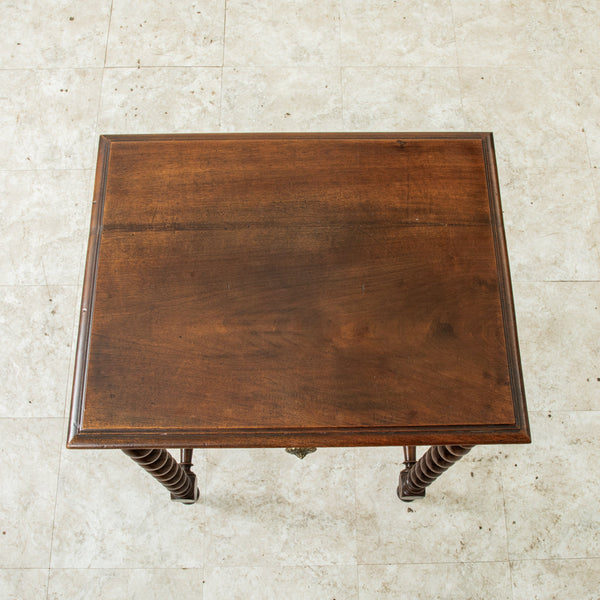 Barley Twist Side Table