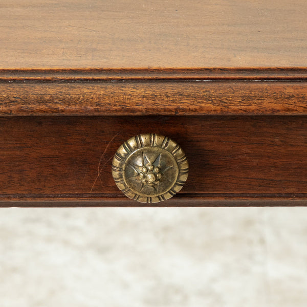 Barley Twist Side Table