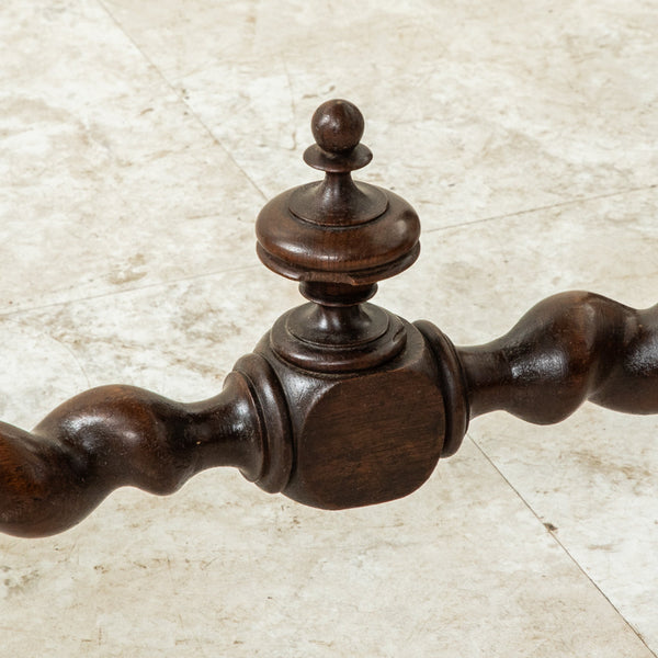 Barley Twist Side Table