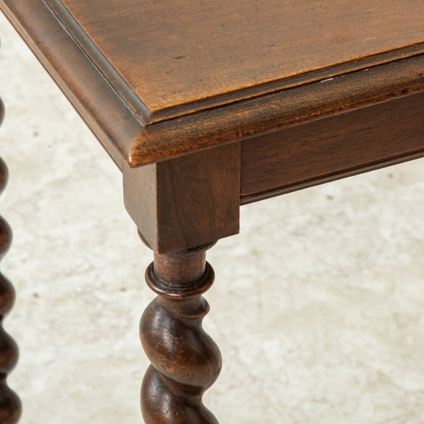 Barley Twist Side Table