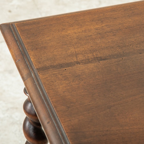 Barley Twist Side Table