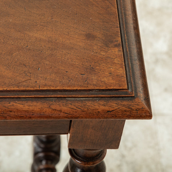 Barley Twist Side Table