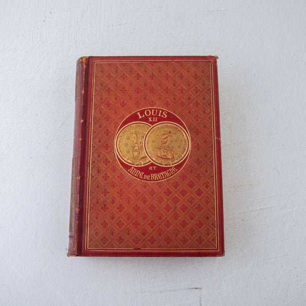 Red and Gold Book