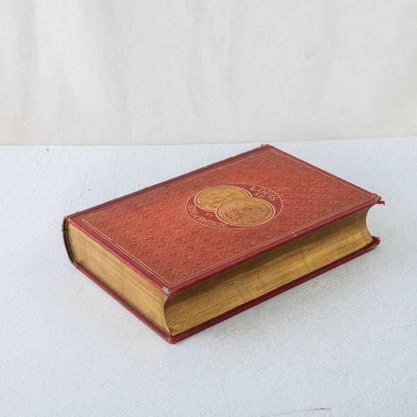 Red and Gold Book