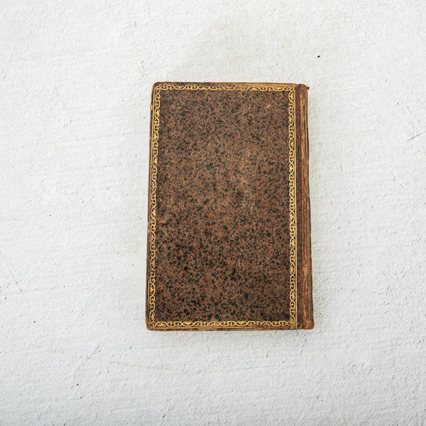 Set of Leatherbound Books