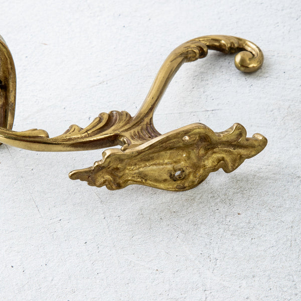 Pair of Bronze Hooks