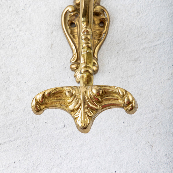 Pair of Bronze Hooks