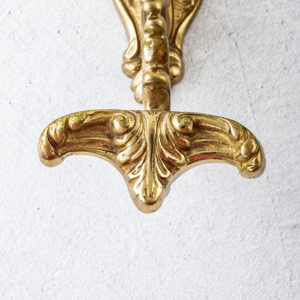 Pair of Bronze Hooks