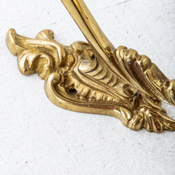 Pair of Bronze Hooks