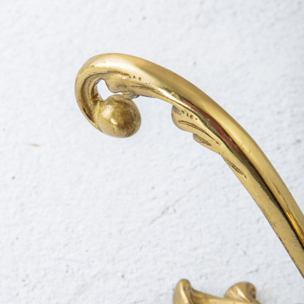 Pair of Bronze Hooks