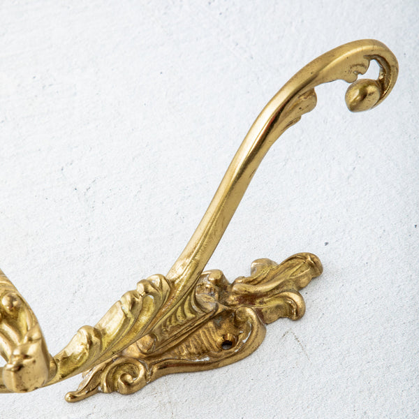 Pair of Bronze Hooks