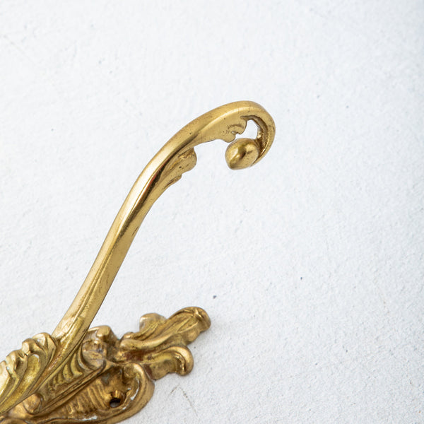 Pair of Bronze Hooks