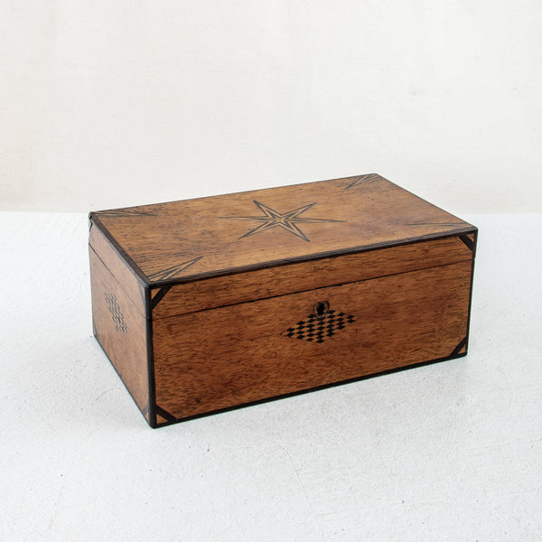 Marquetry Box