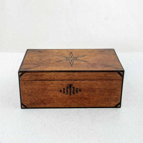 Marquetry Box