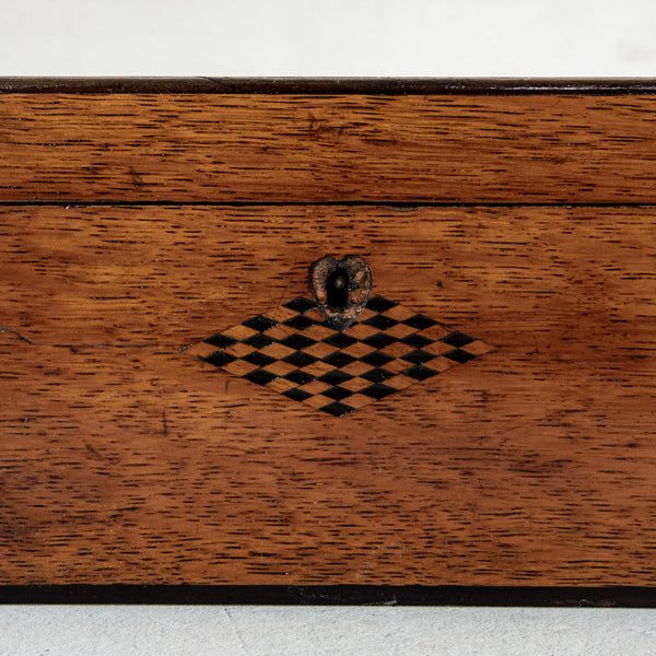 Marquetry Box
