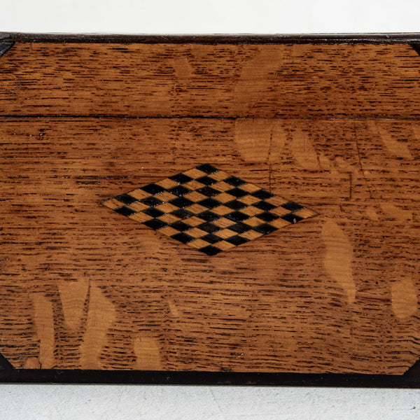 Marquetry Box