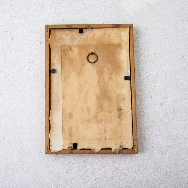 Set of Three Engravings