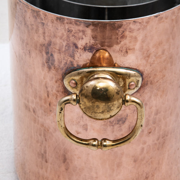 Copper Wine Chiller