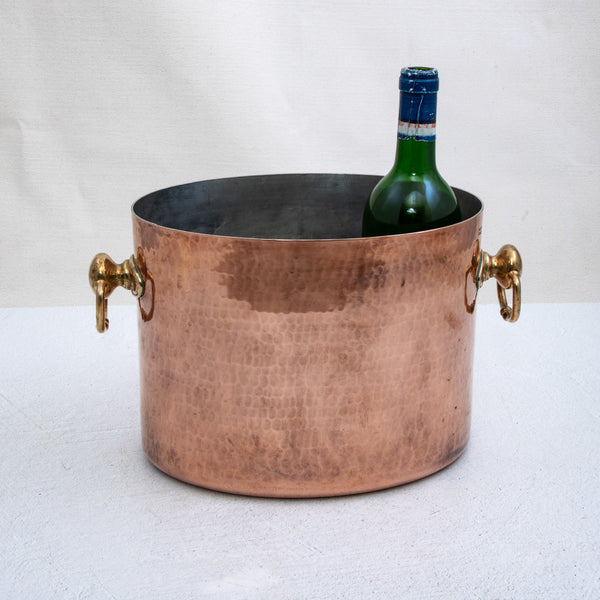 Copper Wine Chiller