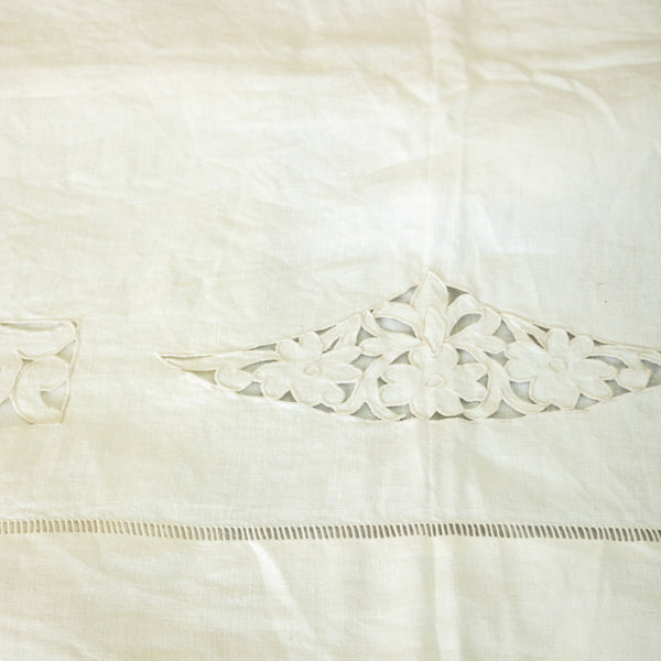 Hand Woven Linen Tablecloth