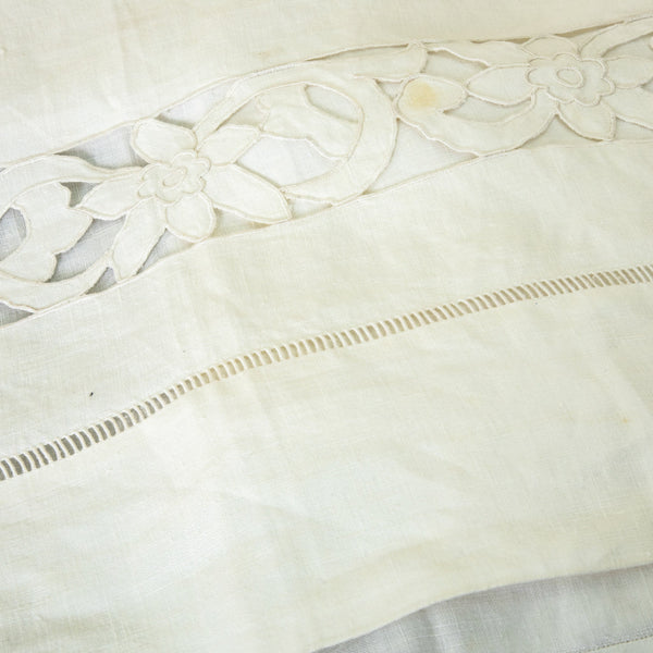 Hand Woven Linen Tablecloth