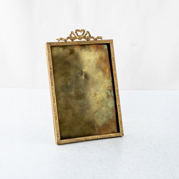 Bronze Photo Frame
