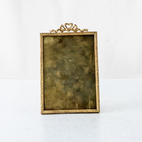 Bronze Photo Frame