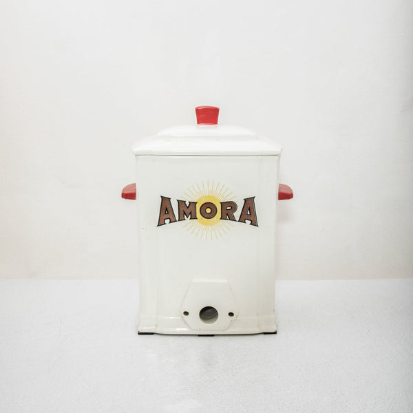 Amora Mustard Dispenser