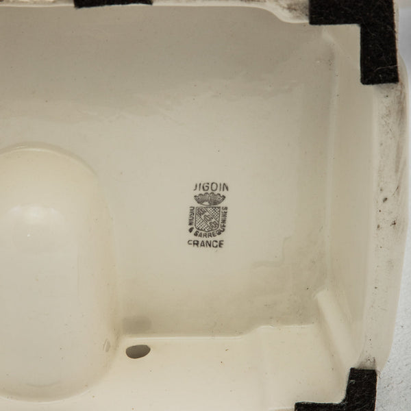 Amora Mustard Dispenser