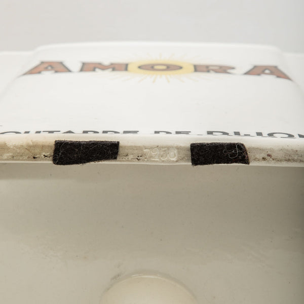 Amora Mustard Dispenser