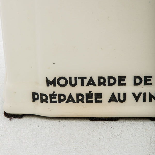 Amora Mustard Dispenser