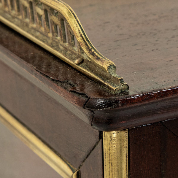 19th Century Wall Vitrine