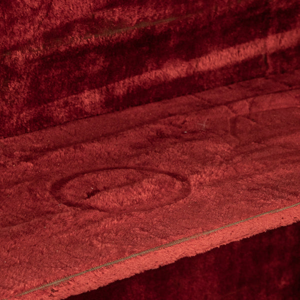 19th Century Wall Vitrine