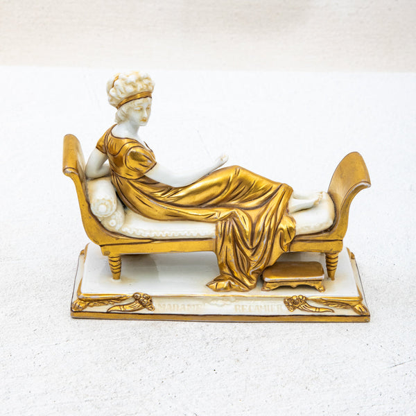 Porcelain Madame Recamier