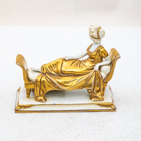 Porcelain Madame Recamier