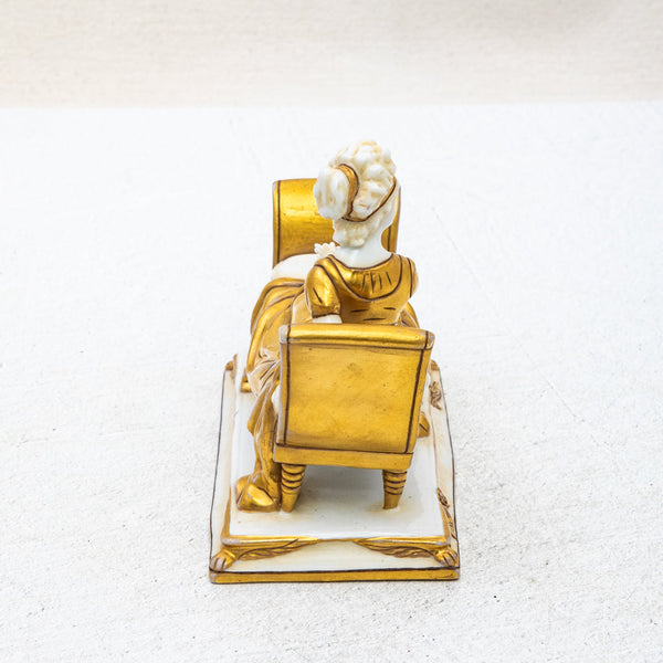 Porcelain Madame Recamier