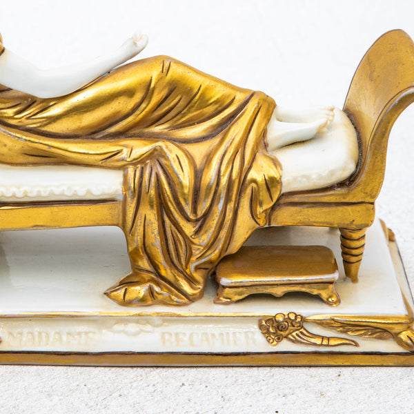 Porcelain Madame Recamier