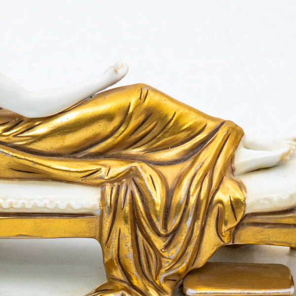 Porcelain Madame Recamier