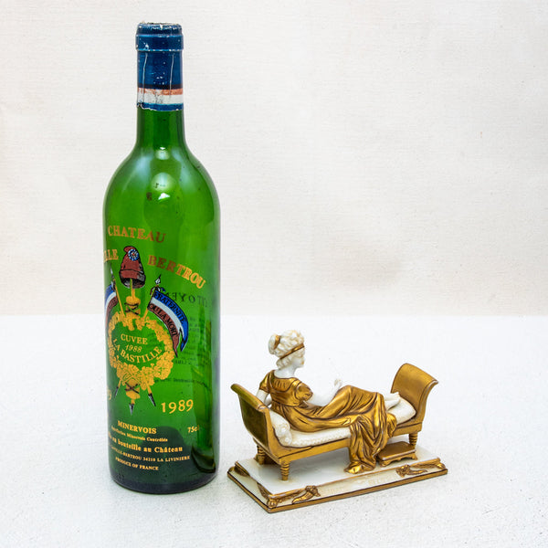 Porcelain Madame Recamier