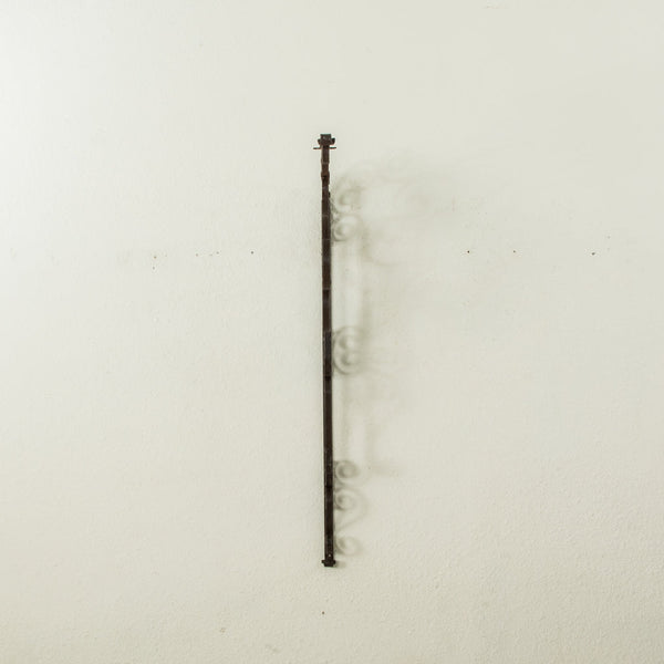 Hand Forged Iron Bracket