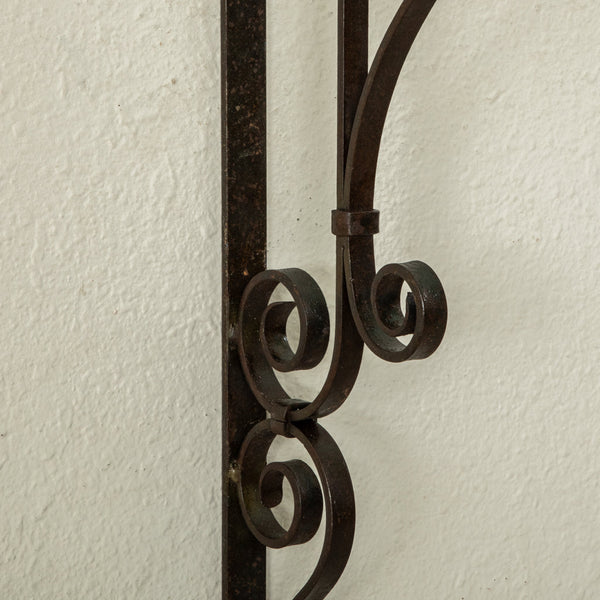 Hand Forged Iron Bracket
