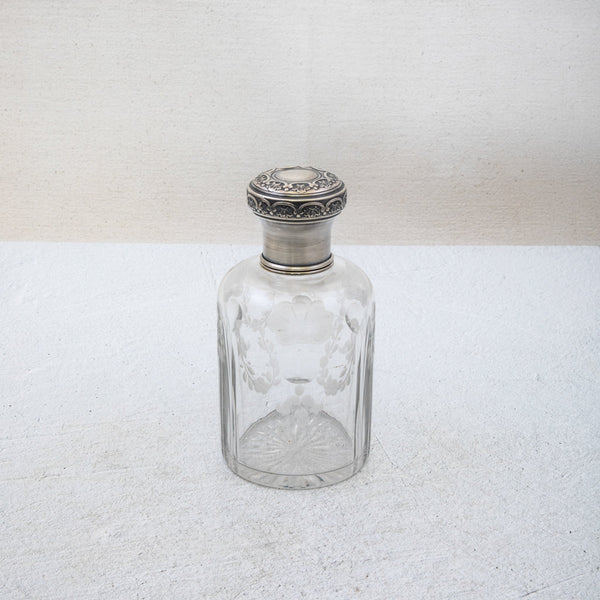 Crystal Vanity Bottles