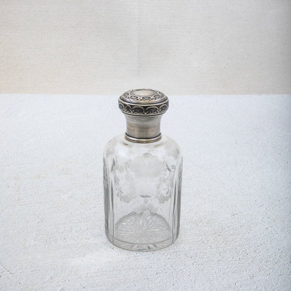 Crystal Vanity Bottles