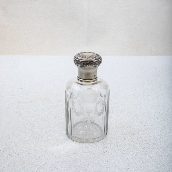 Crystal Vanity Bottles
