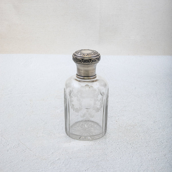 Crystal Vanity Bottles