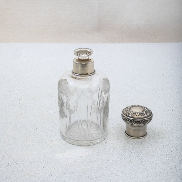 Crystal Vanity Bottles